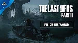 Video Juego The Last of  Us Part II PS4     ll